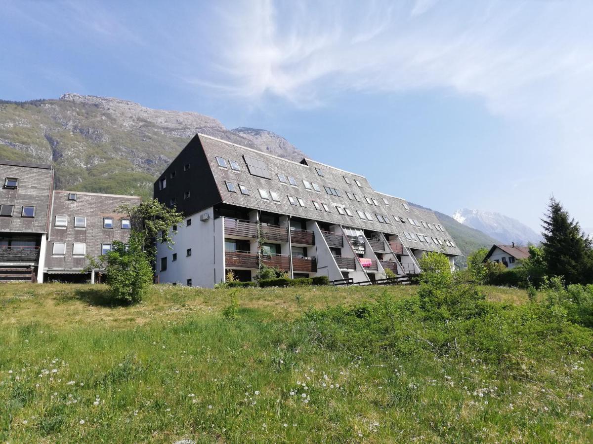 Alpine Relax Bovec Apartment Exterior photo