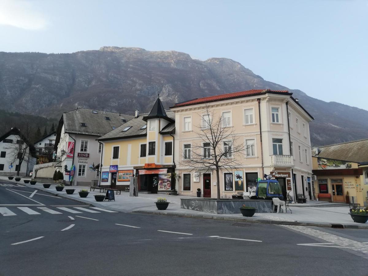 Alpine Relax Bovec Apartment Exterior photo