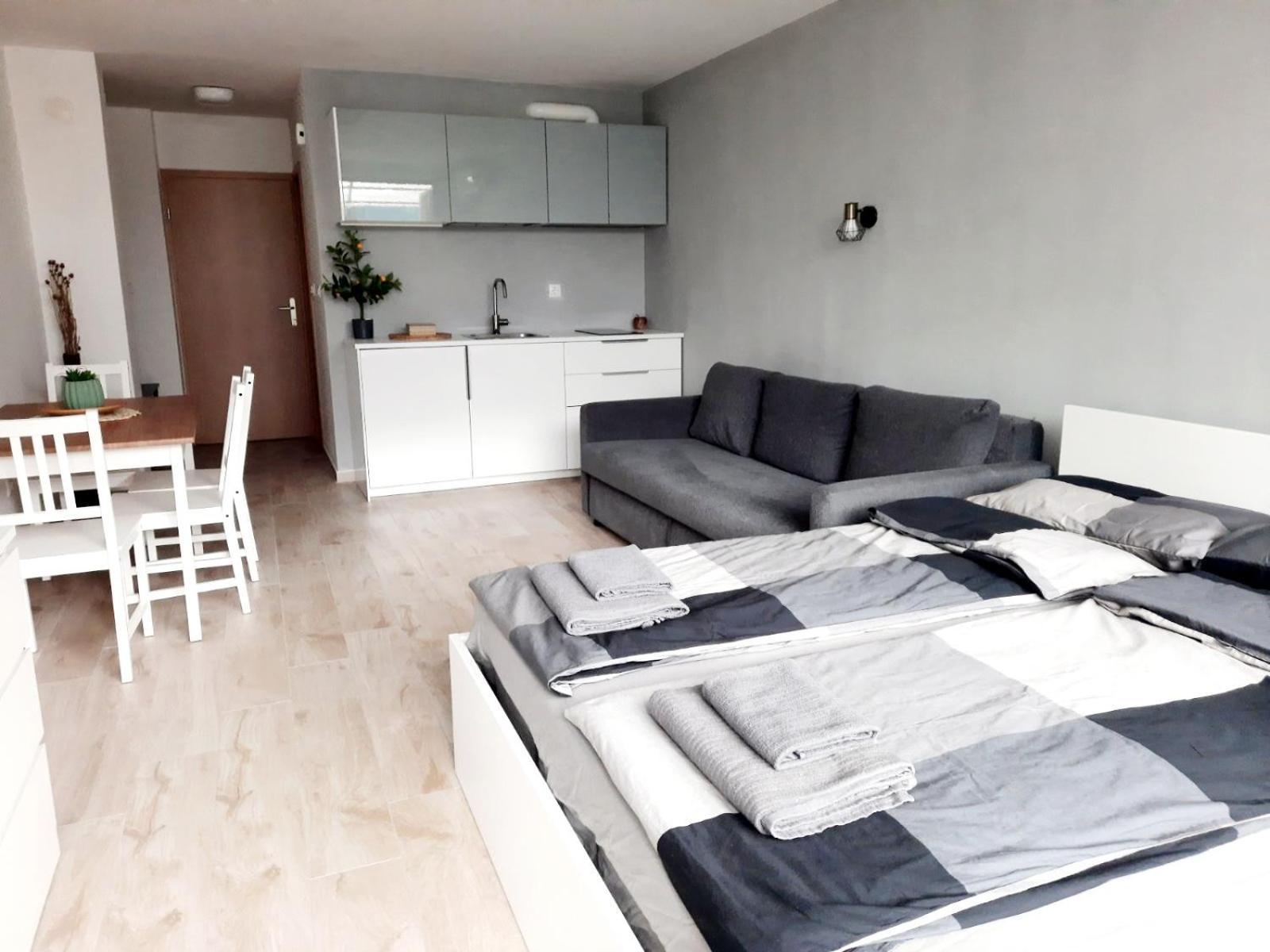 Alpine Relax Bovec Apartment Exterior photo
